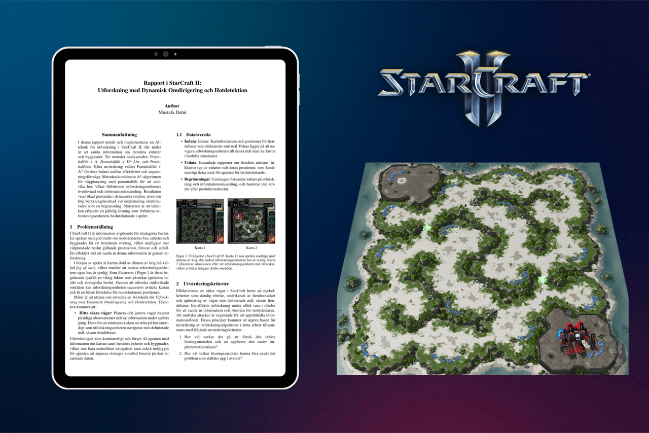 StarCraft II AI Agent