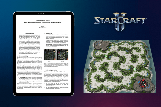 StarCraft II AI Agent